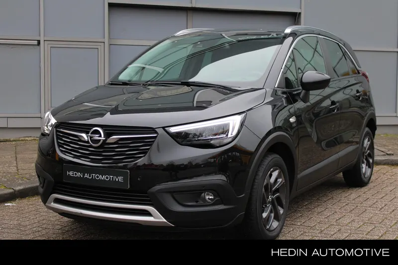 Opel Crossland X (2020)