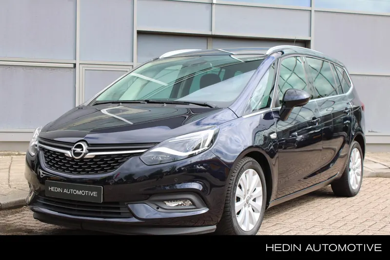 Opel Zafira (2019)