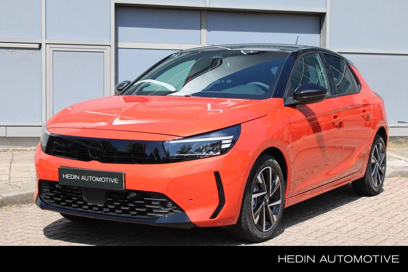 Opel Corsa (2026) — foto 1