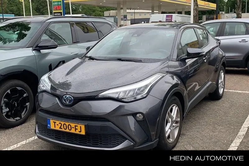 Toyota C-HR (2022)