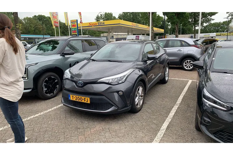 Toyota C-HR (2022)