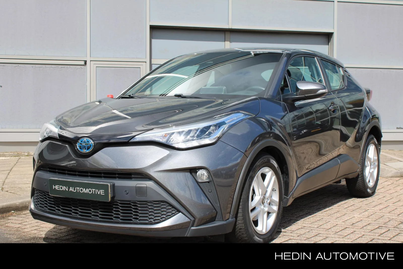 Toyota C-HR (2022) — foto 1
