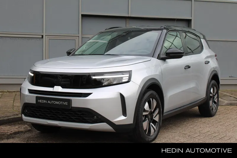 Opel Frontera (2025)