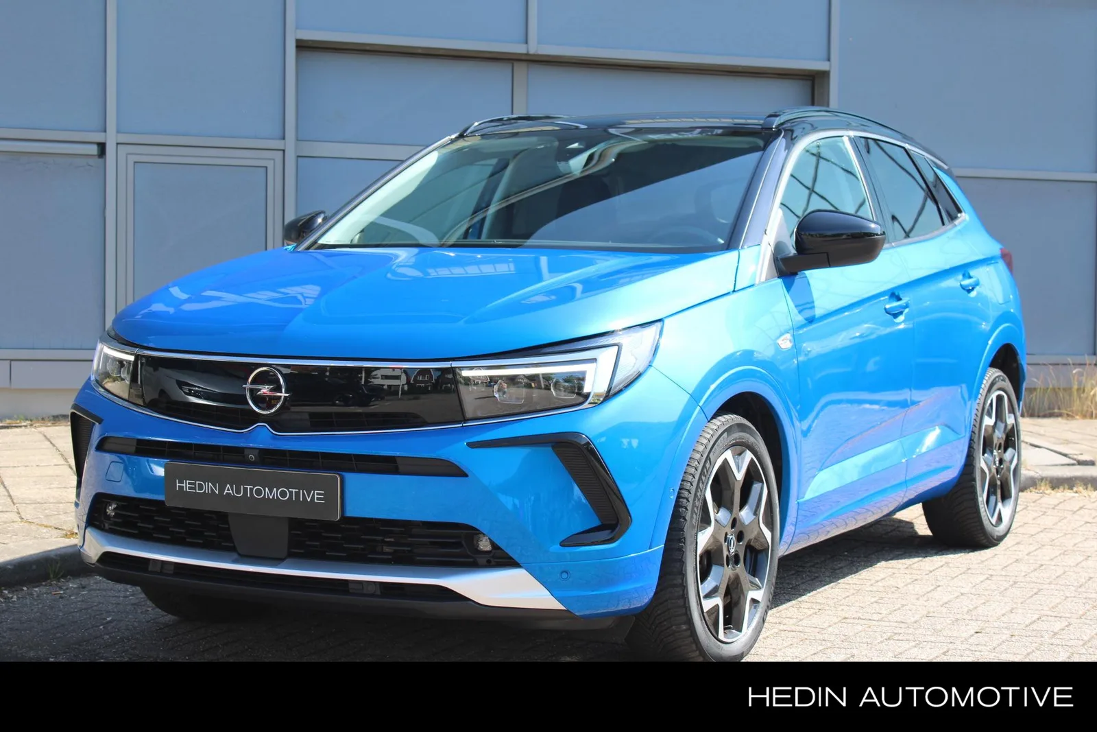 Opel Grandland (2023) — foto 1