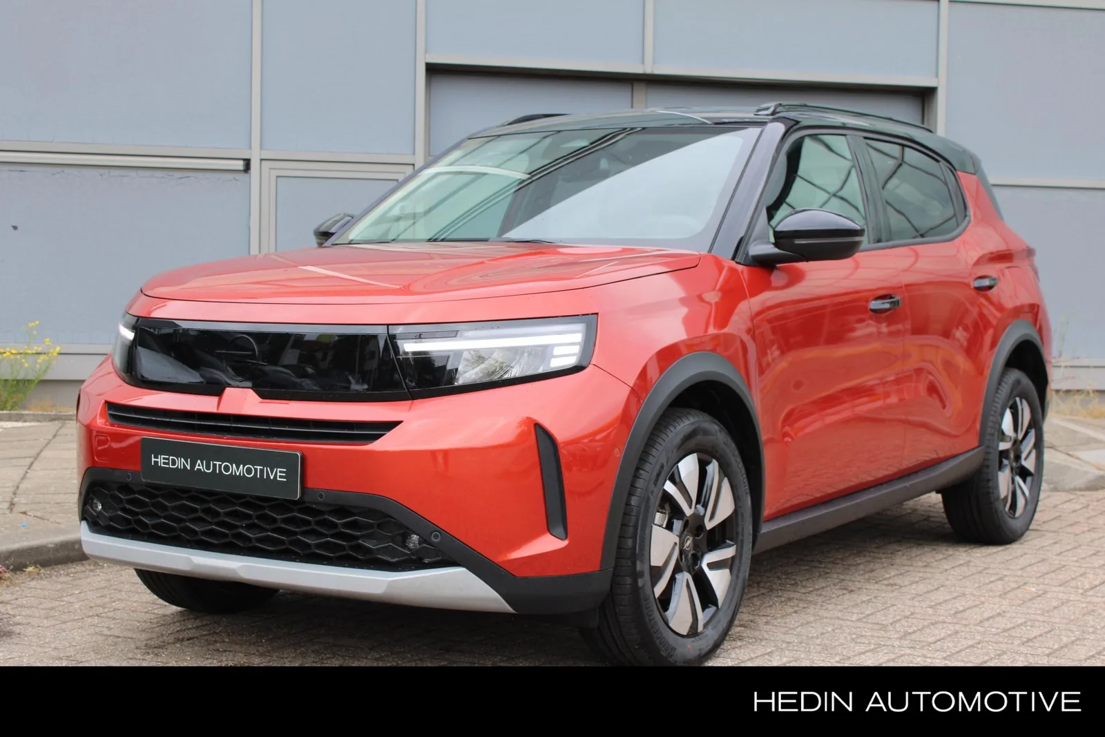 Opel Frontera (2026) — foto 1