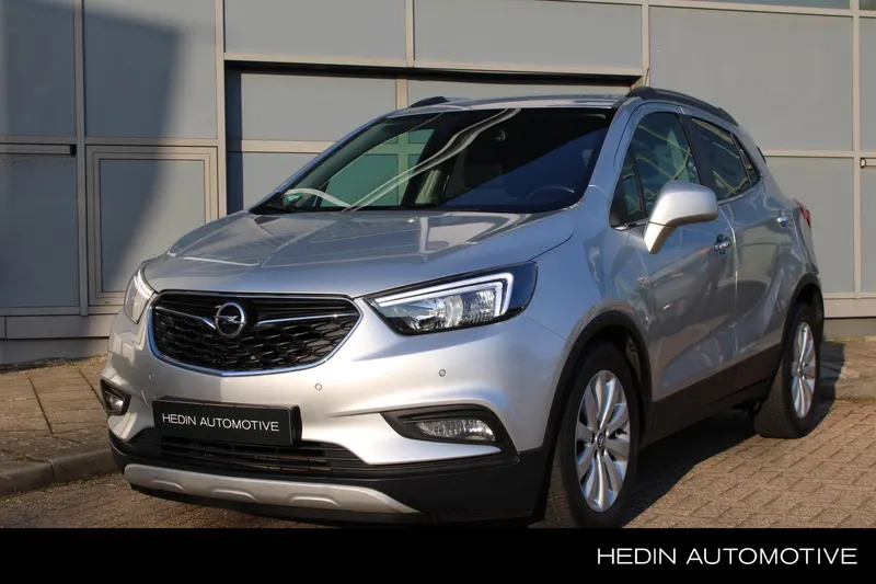 Opel Mokka (2018)