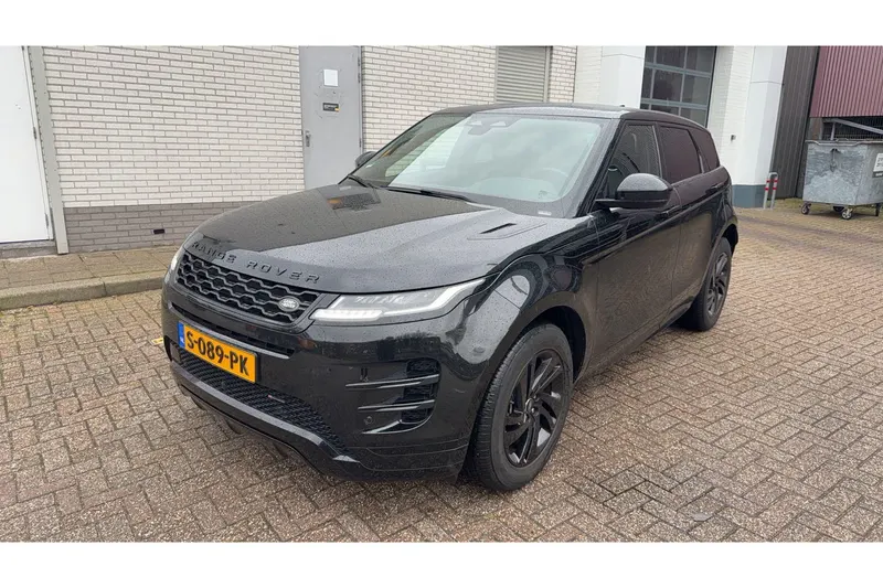 Land Rover Range Rover Evoque (2023)