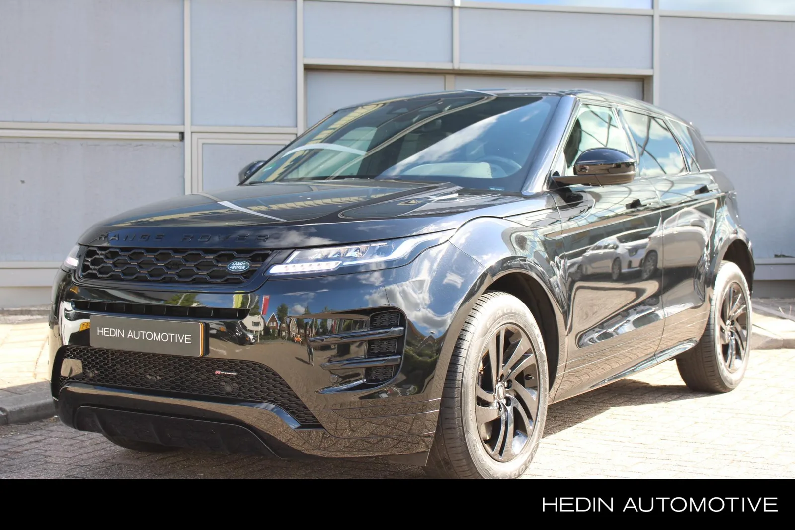 Land Rover Range Rover Evoque (2023) — foto 1
