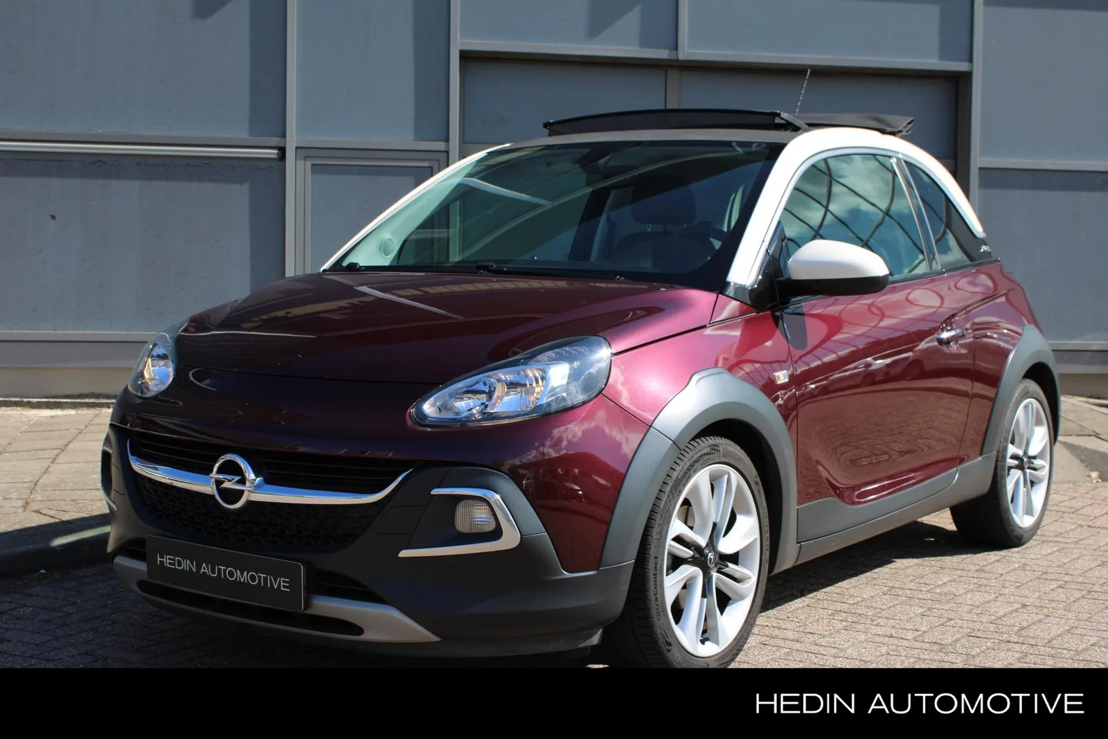 Opel Adam (2019) — foto 1