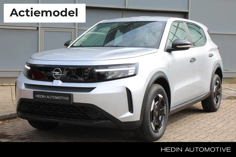 Opel Frontera (2026)