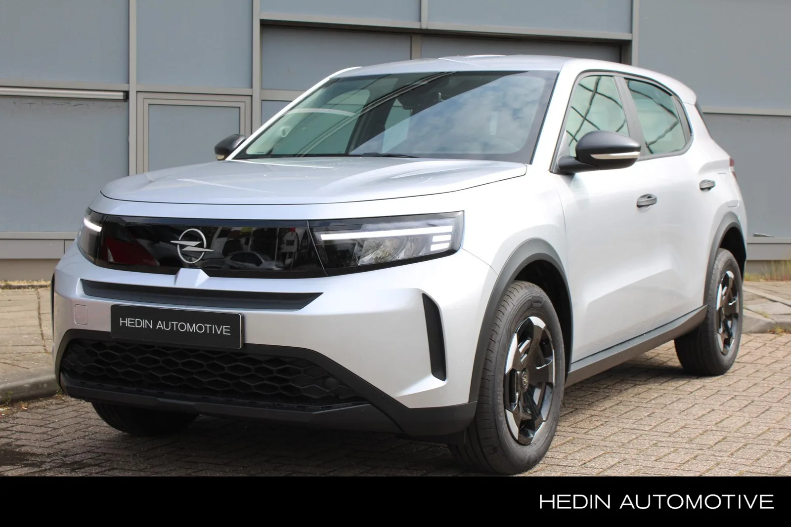 Opel Frontera (2026) — foto 1