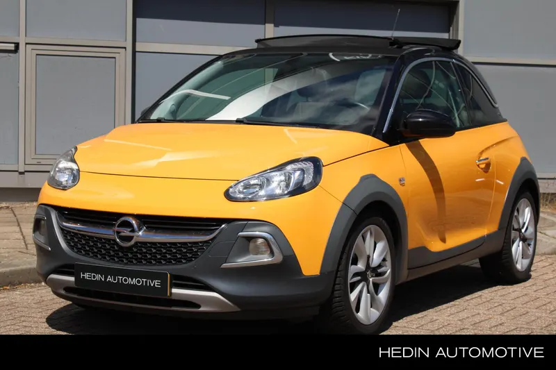 Opel Adam (2016)