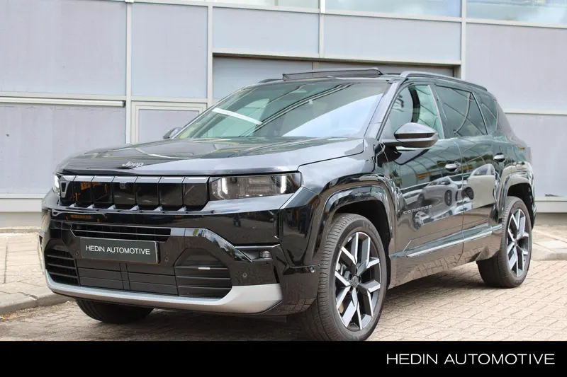 Jeep Compass (2026)
