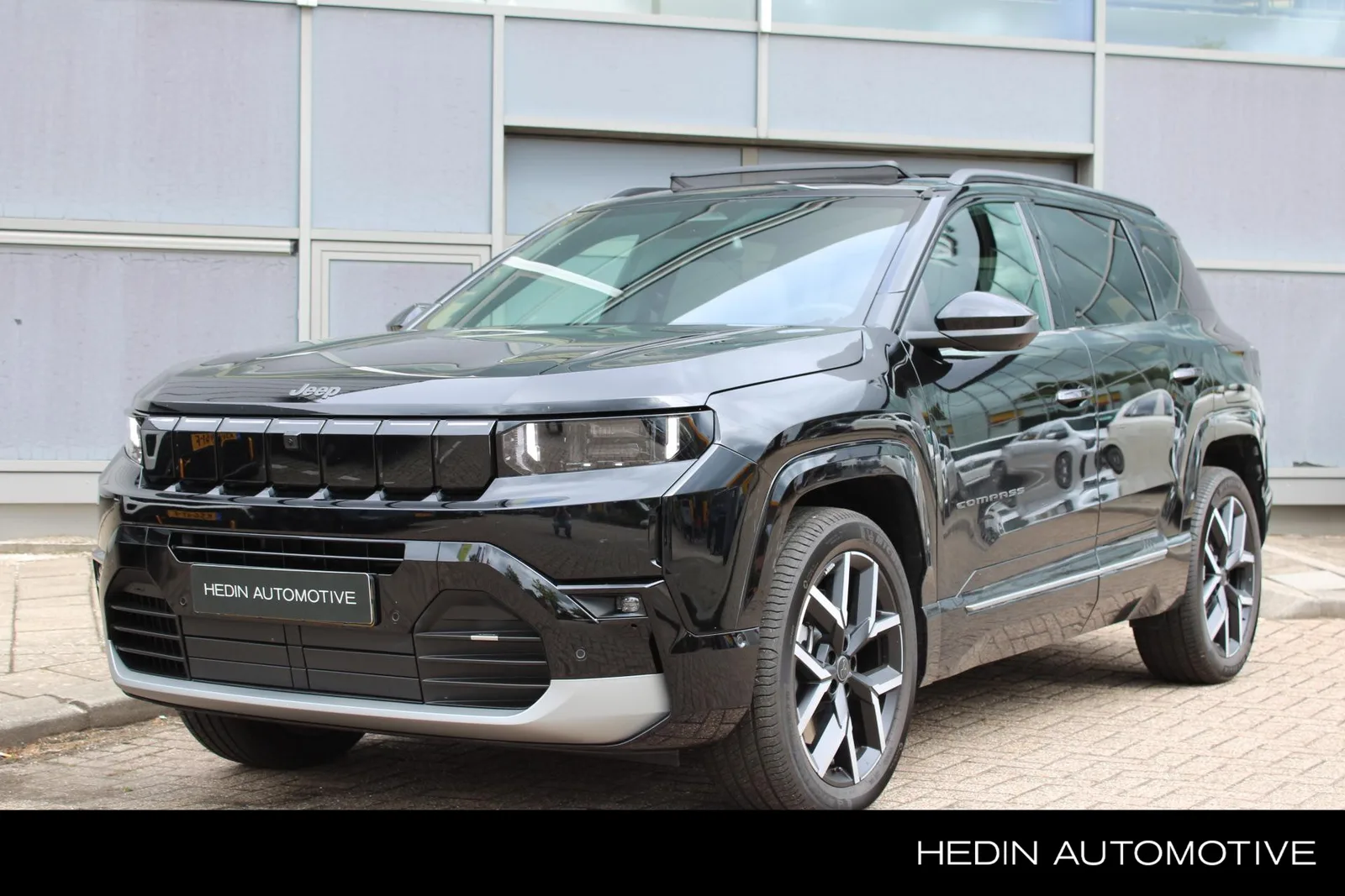 Jeep Compass (2026) — foto 1