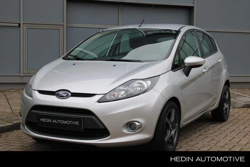 Ford Fiesta (2012)