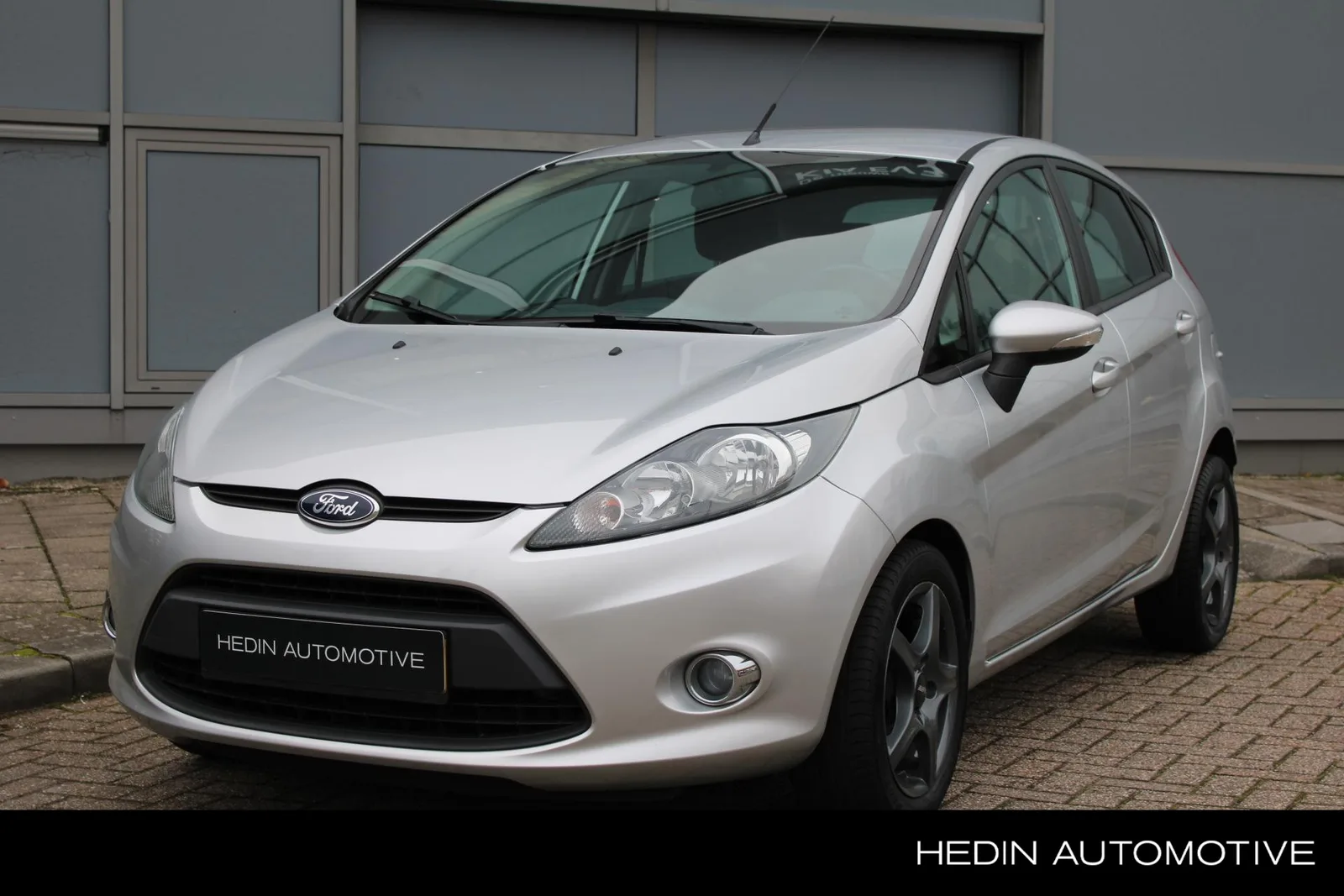 Ford Fiesta (2012) — foto 1