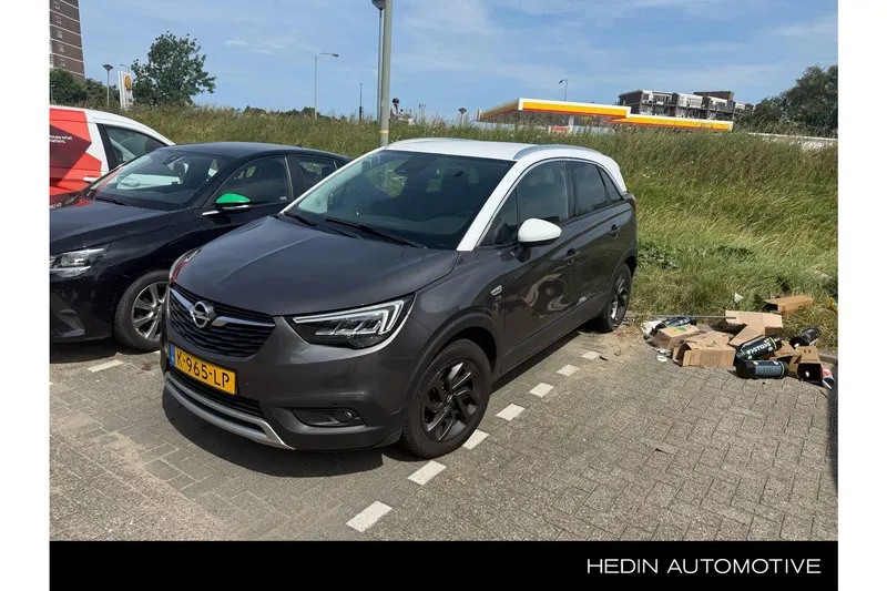 Opel Crossland X (2021)