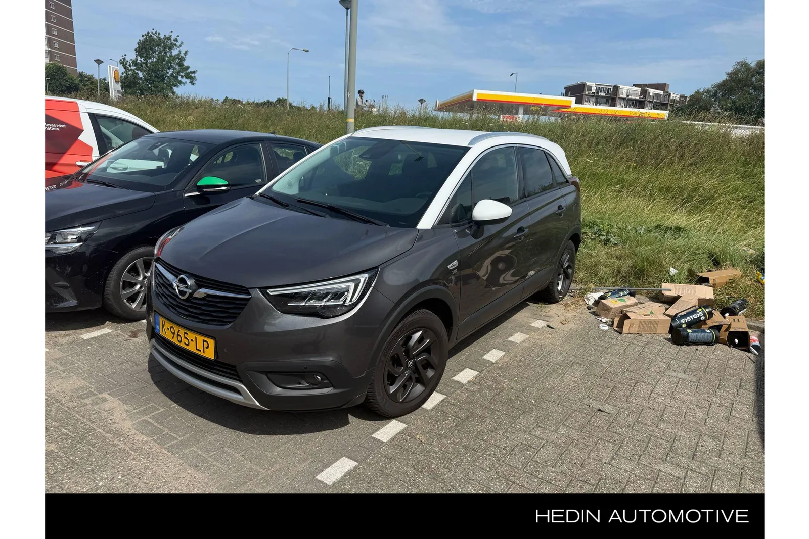 Opel Crossland X (2021) — foto 1
