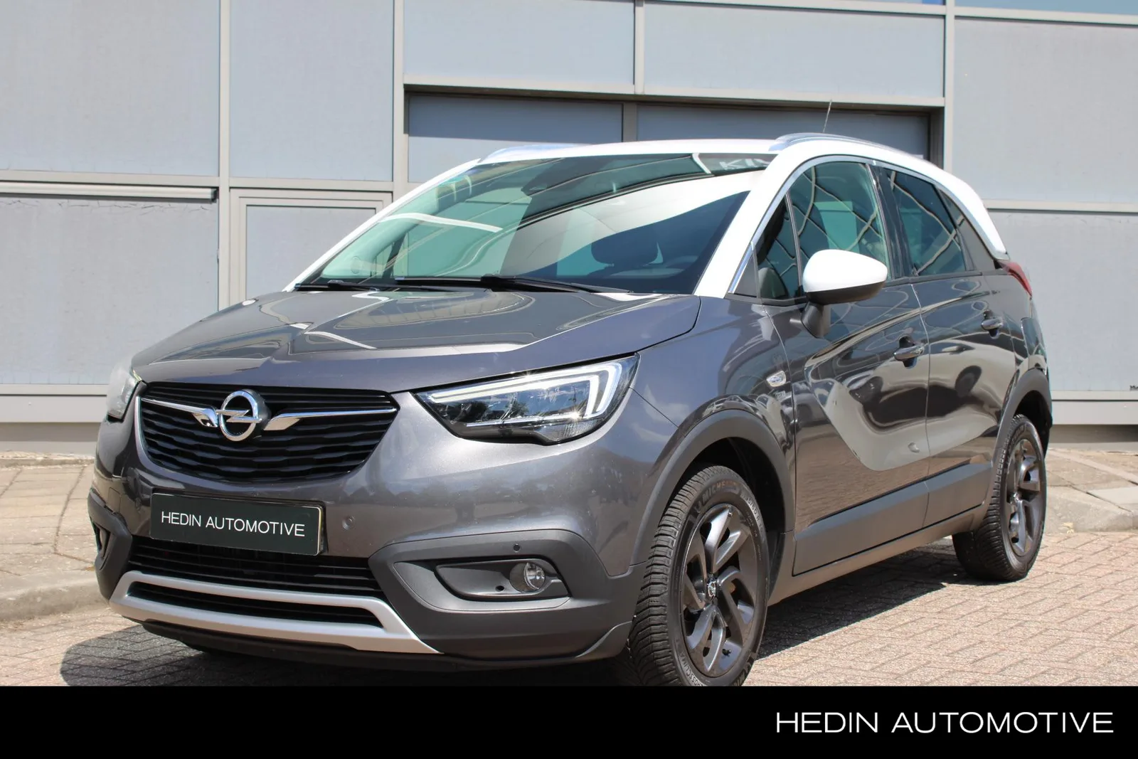 Opel Crossland X (2021) — foto 1
