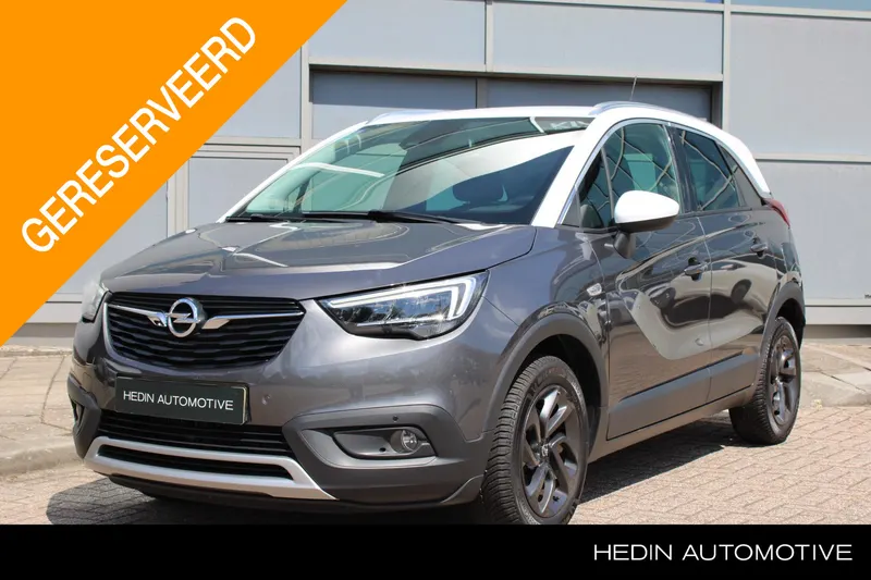 Opel Crossland X (2021)