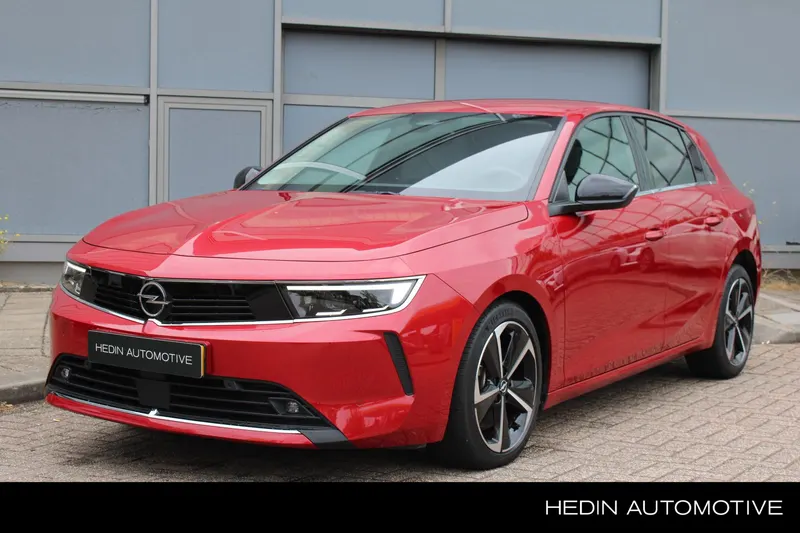 Opel Astra (2022)