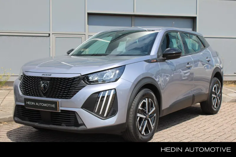 Peugeot 2008 (2025)