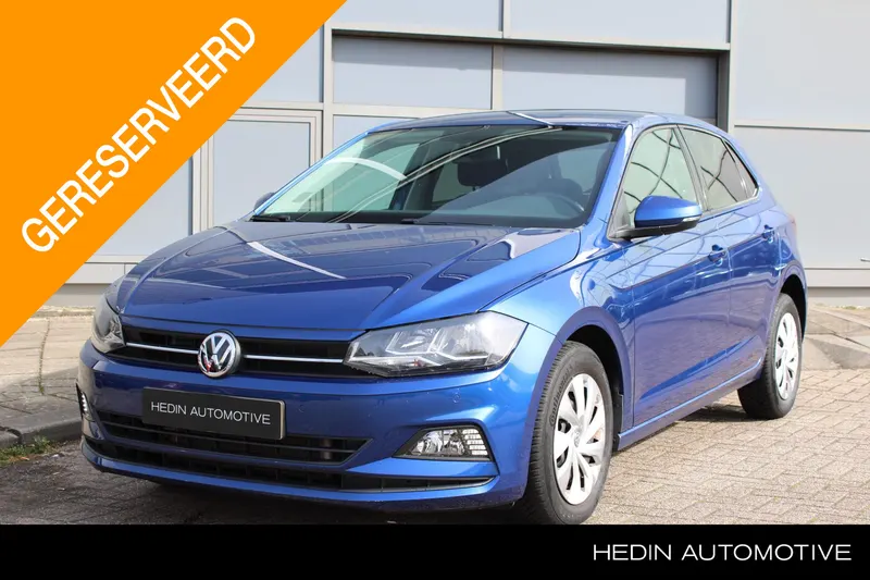 Volkswagen Polo (2019)
