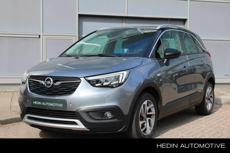 Opel Crossland X (2017)