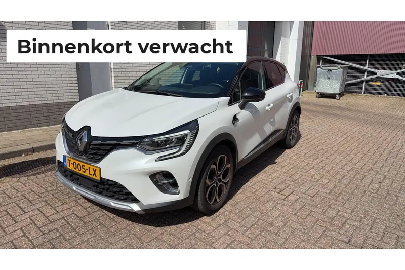 Renault Captur (2021)