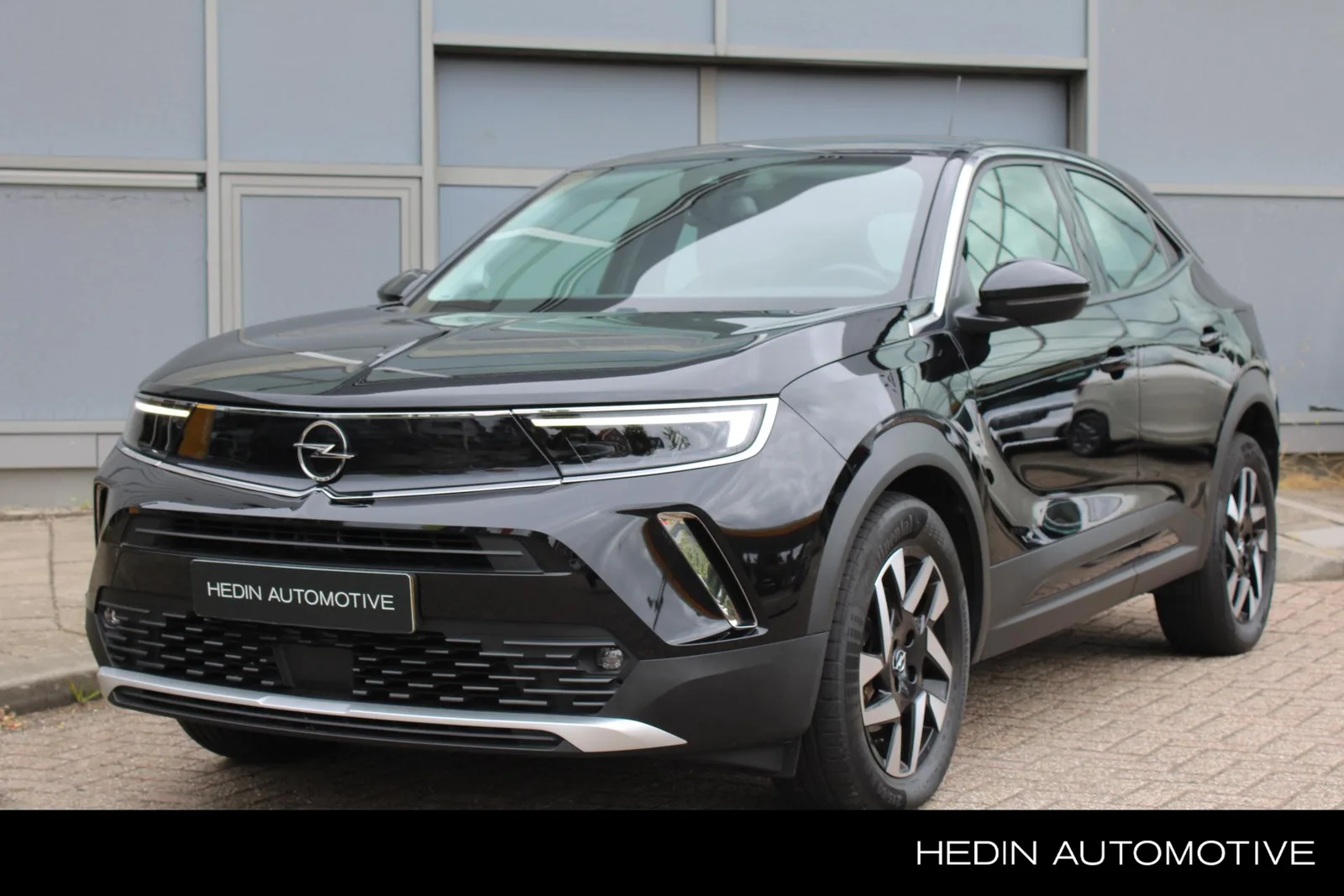 Opel Mokka-e (2022) — foto 1