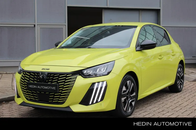 Peugeot 208 (2025)