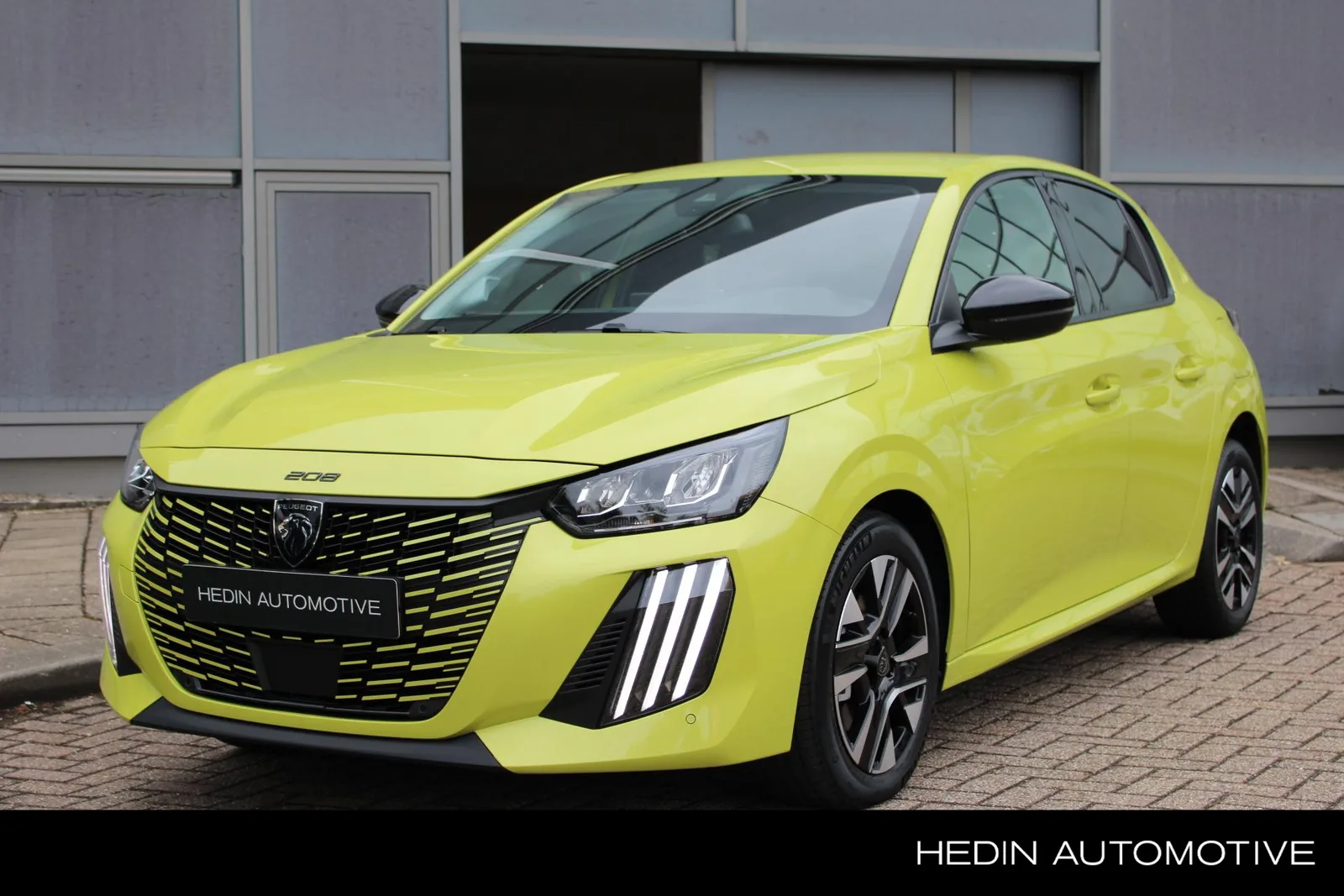 Peugeot 208 (2025) — foto 1