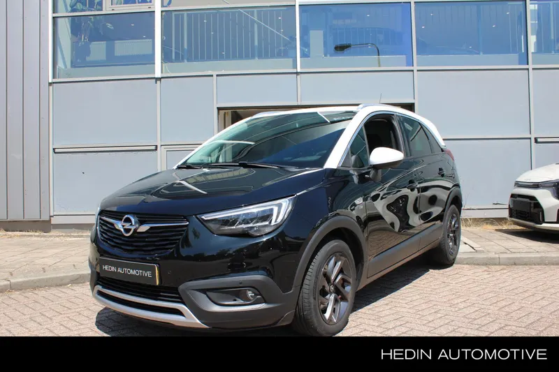 Opel Crossland X (2020)
