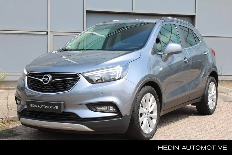 Opel Mokka (2017)
