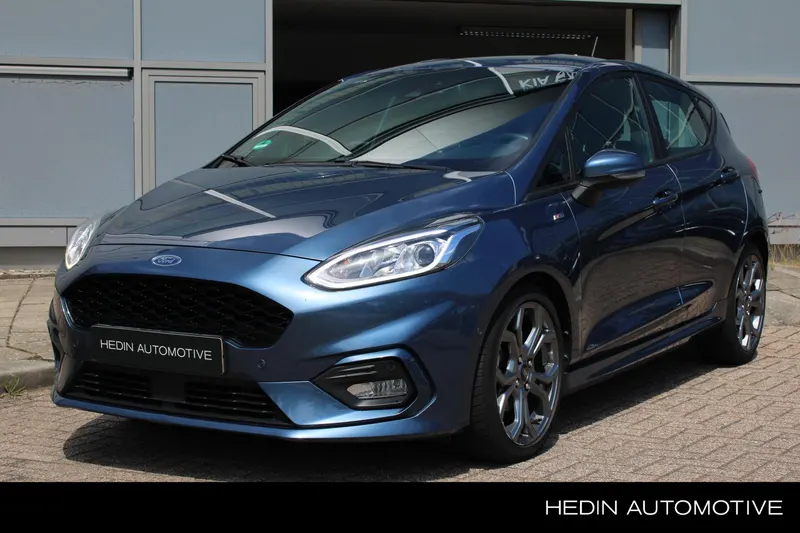 Ford Fiesta (2020)