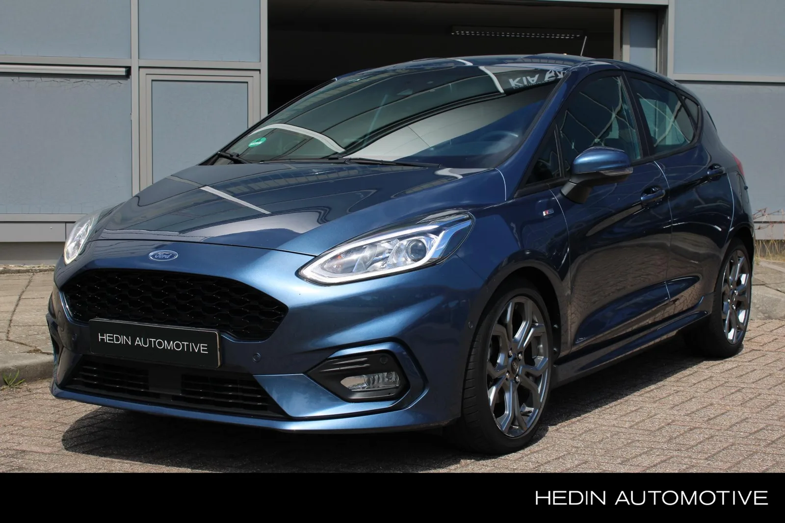 Ford Fiesta (2020) — foto 1