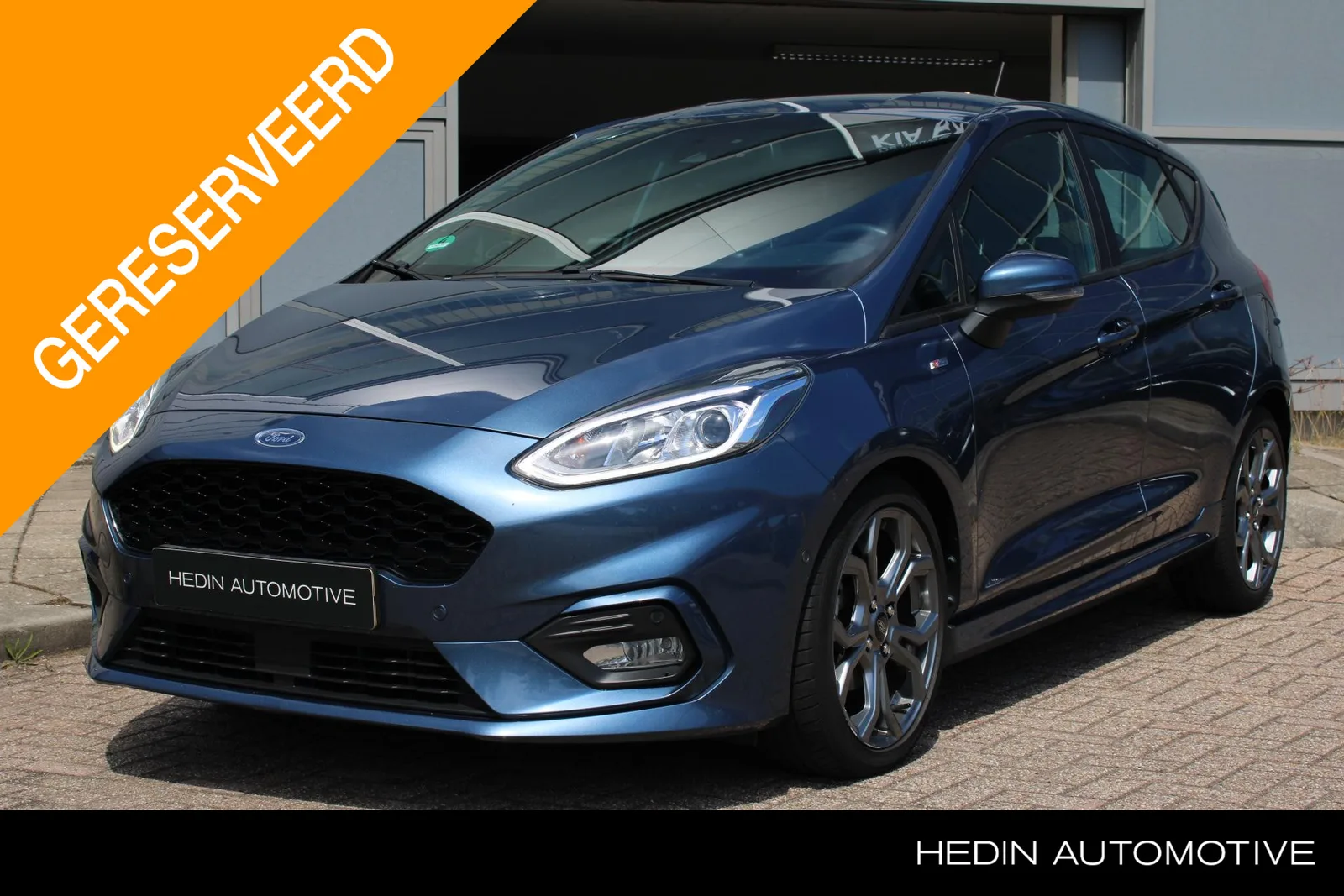 Ford Fiesta (2020) — foto 1