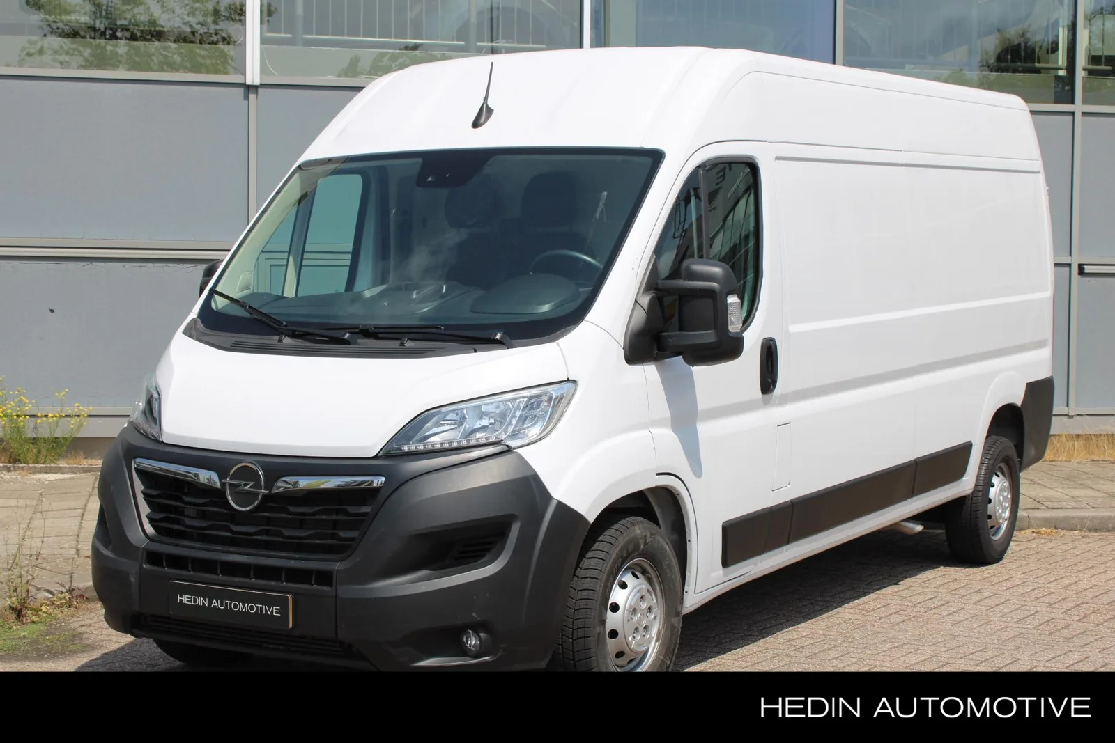 Opel Movano (2024) — foto 1
