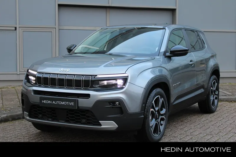 Jeep Avenger (2025)