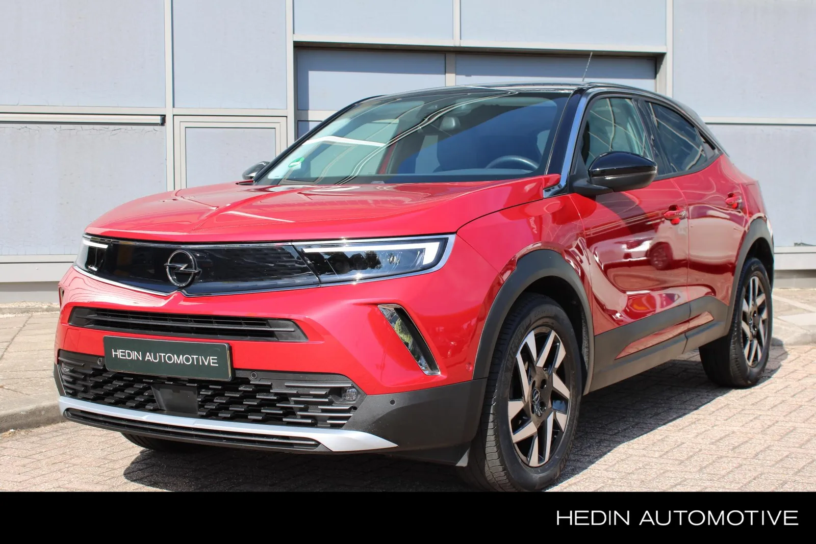 Opel Mokka (2021) — foto 1
