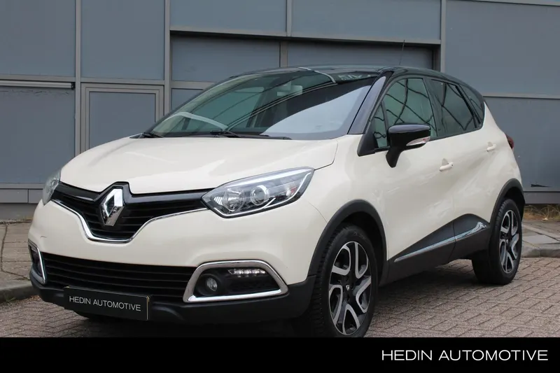 Renault Captur (2015)