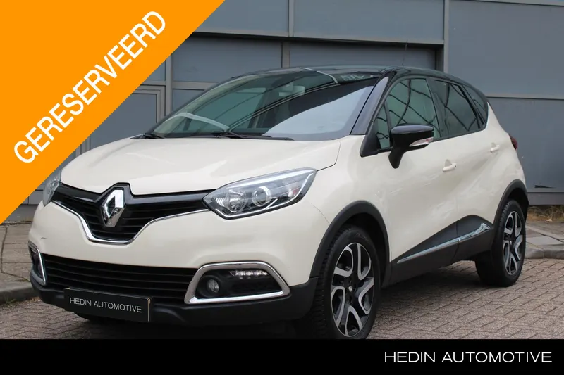 Renault Captur (2015)