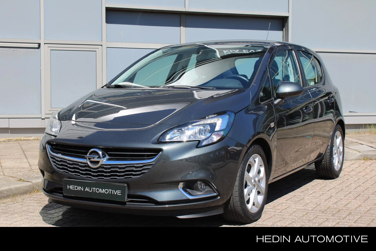 Opel Corsa (2017) — foto 1
