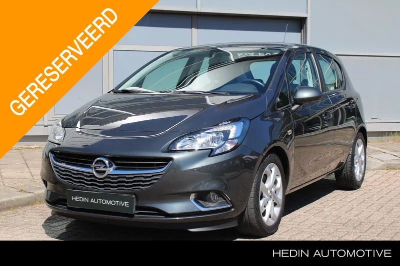 Opel Corsa (2017)