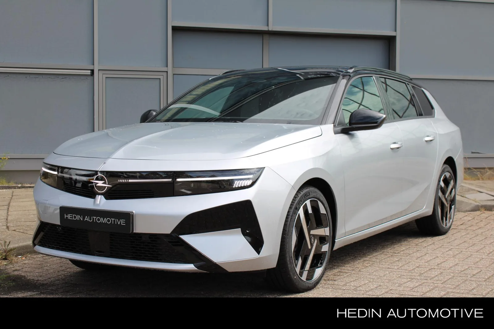 Opel Astra (2026) — foto 1