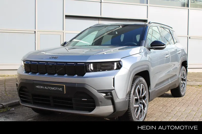Jeep Compass (2026)