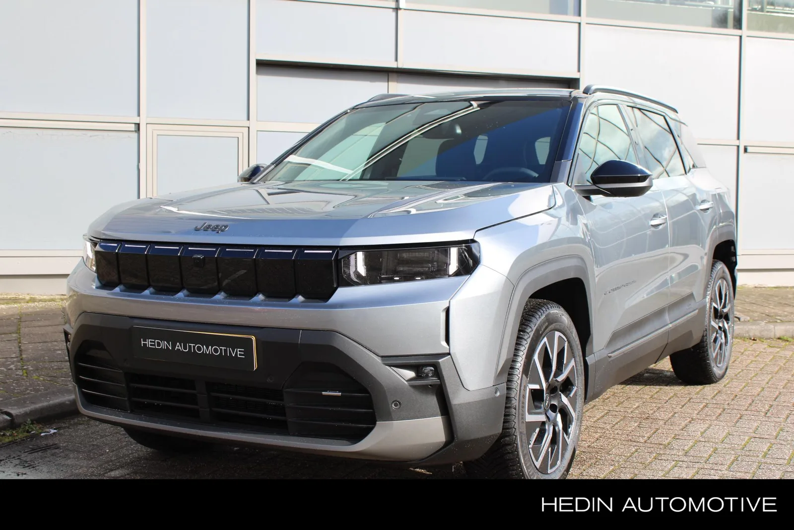 Jeep Compass (2026) — foto 1