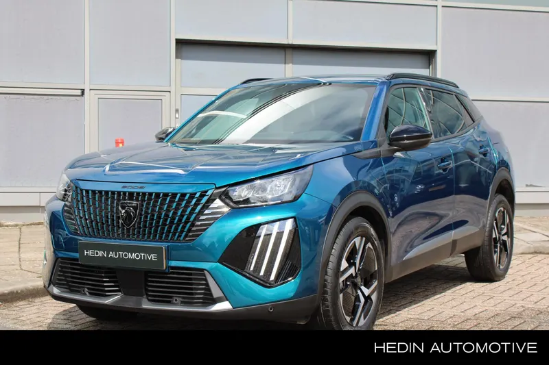 Peugeot 2008 (2025)