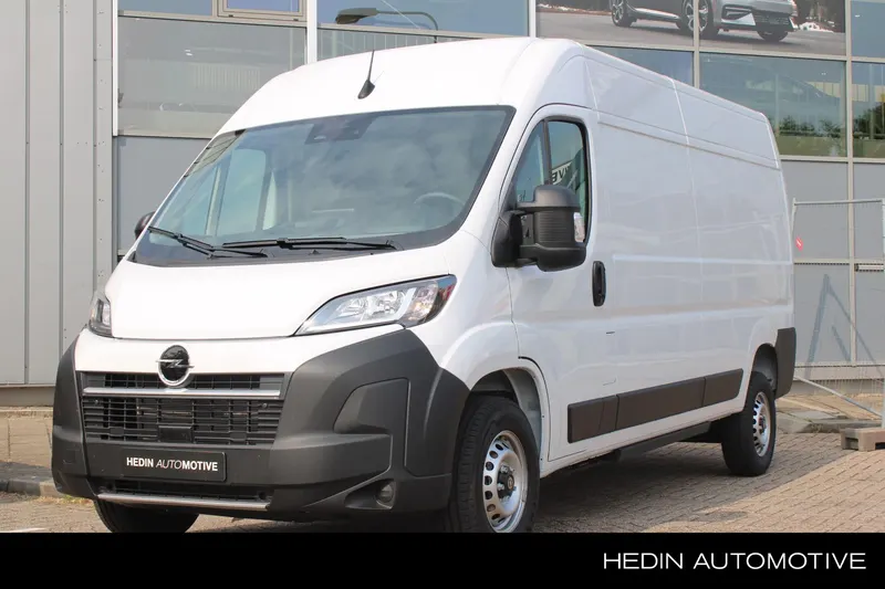 Opel Movano (2025)