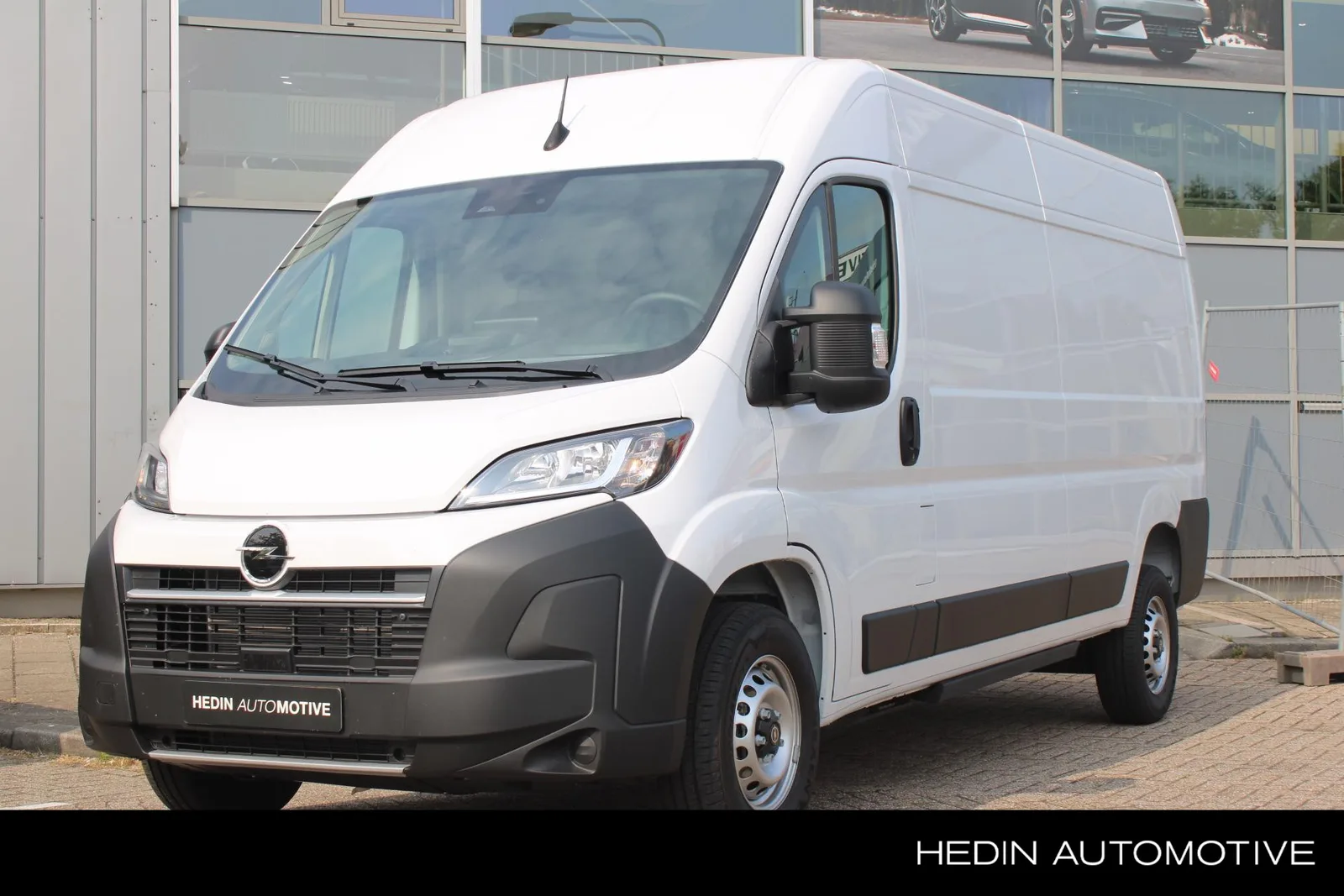 Opel Movano (2025) — foto 1